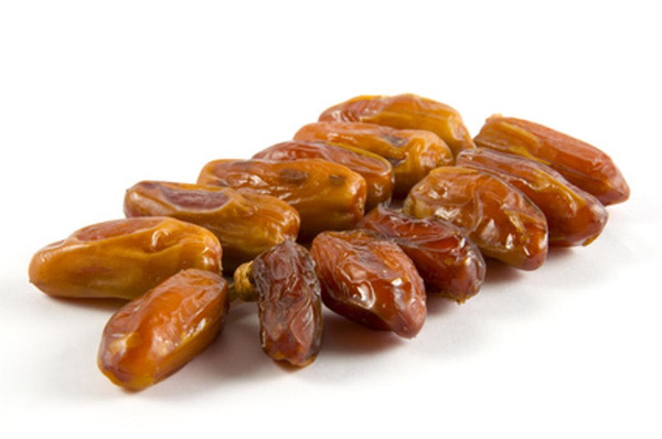 Datteln am Zweig Deglet Nour, 250g