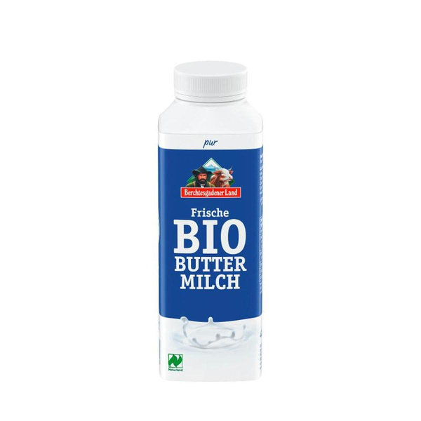 Frische Buttermilch 400g