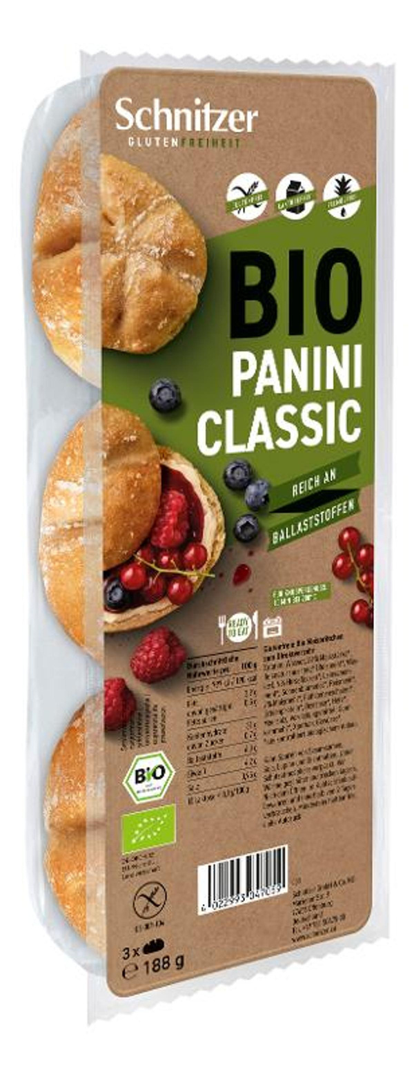 Panini Classic glutenfrei 6x188g