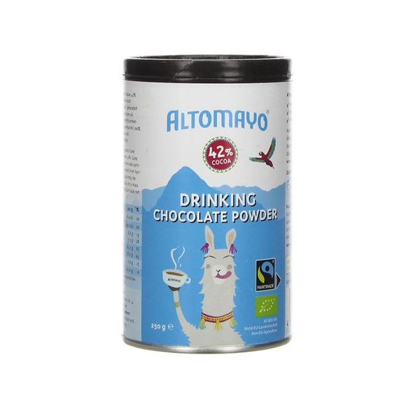 Trinkschokolade Instant 250g
