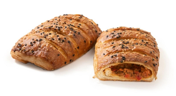 Tomaten Paprika Tasche