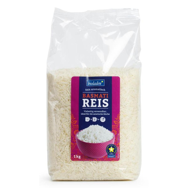 Basmati Reis 1kg