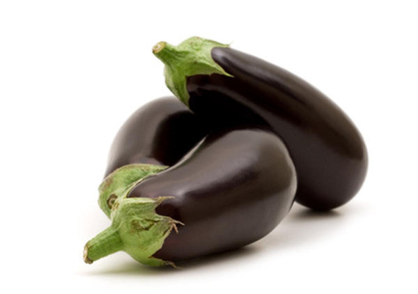Auberginen