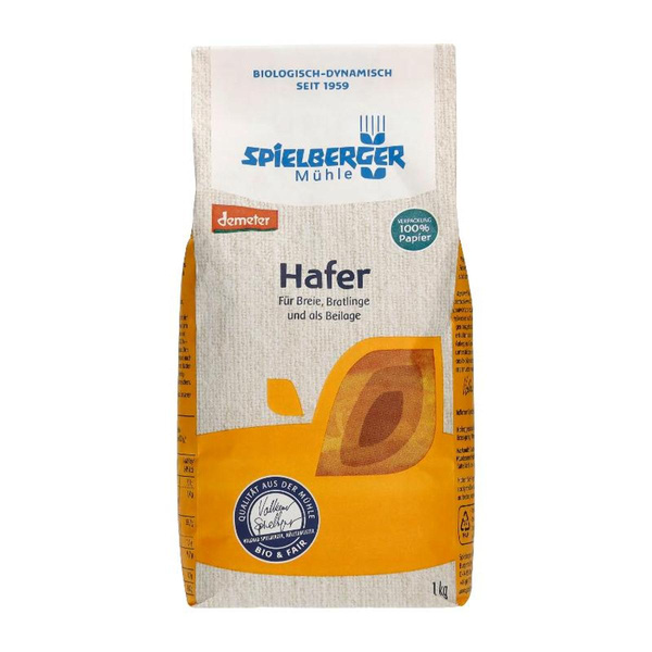Hafer 1kg