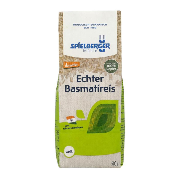 Basmatireis weiß 500g