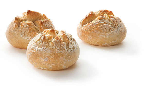 Rosenbrötchen 3er