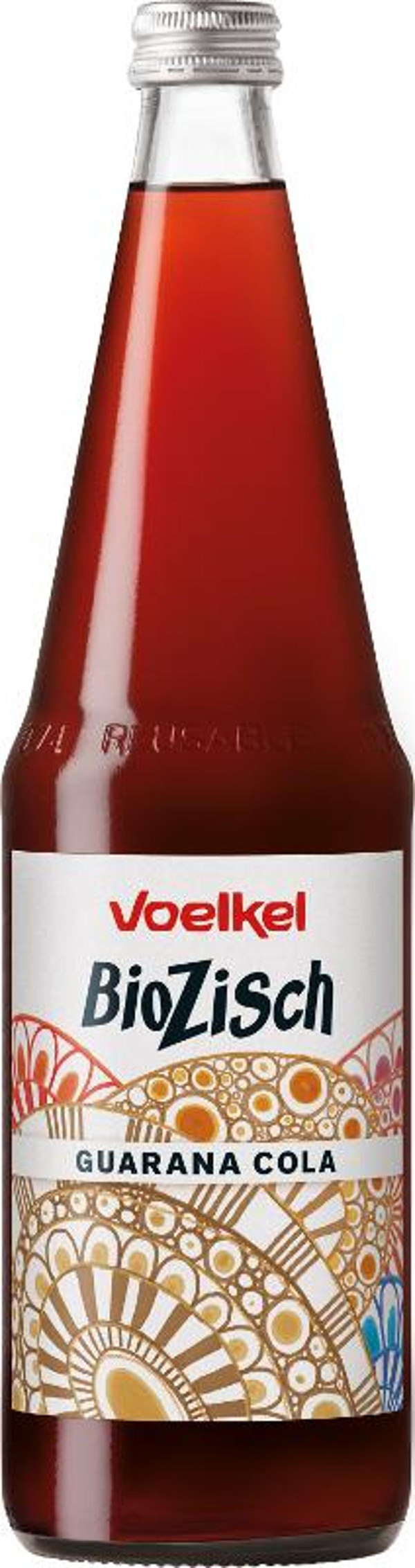 BioZisch Guarana Cola 6x0,7l