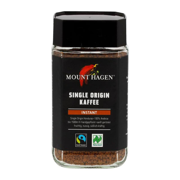 Fairtrade Instant Kaffee 100g