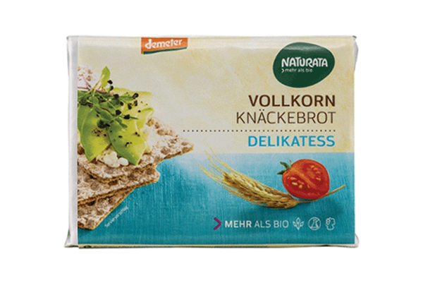 Vollkorn Knäckebrot 250g