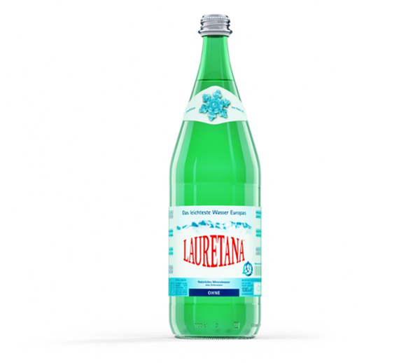 Lauretana ohne Kohlensäure 6 x 1l