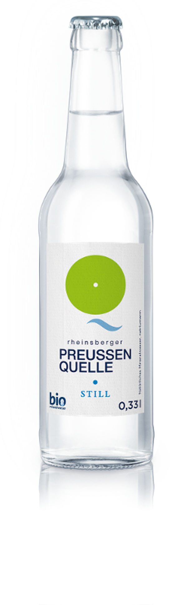 Preußenquelle Still 12x0,33l