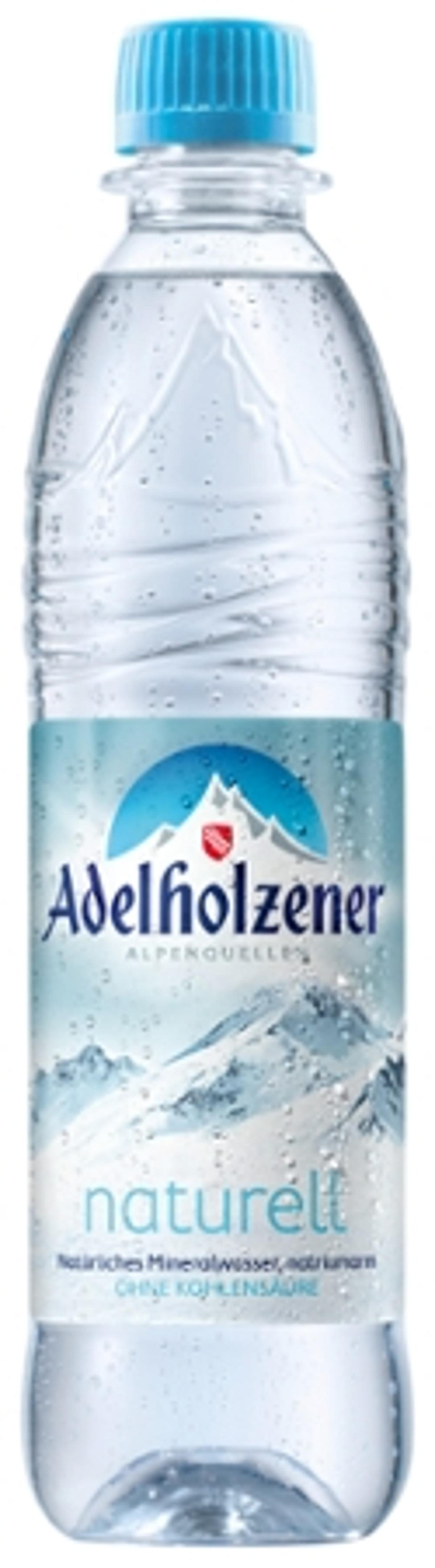 Adelholzener naturell 12 x 0,5l