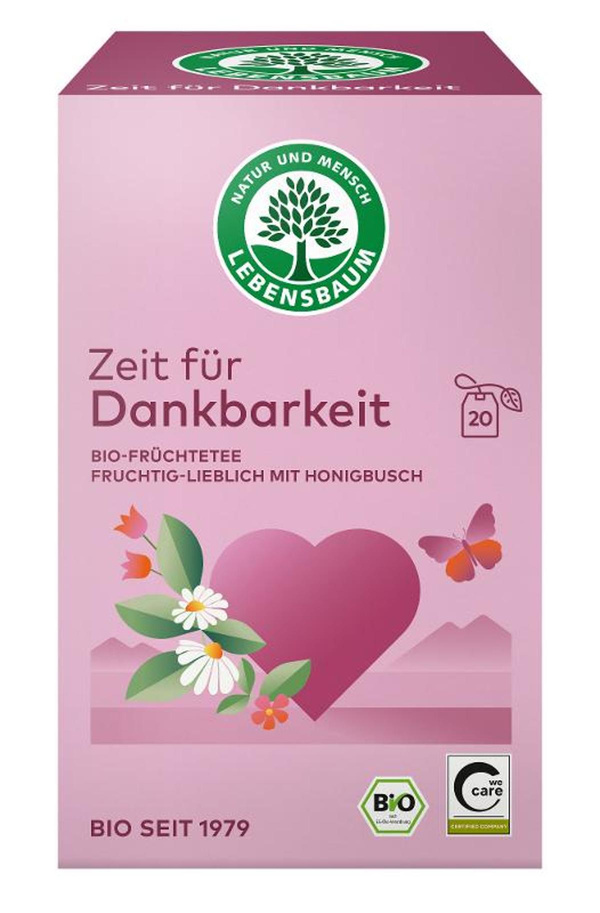Zeit für Dankbarkeit TB